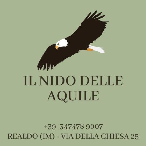 A Realdo - Casa Il Nido Delle Aquile Apartment Triora Exterior photo